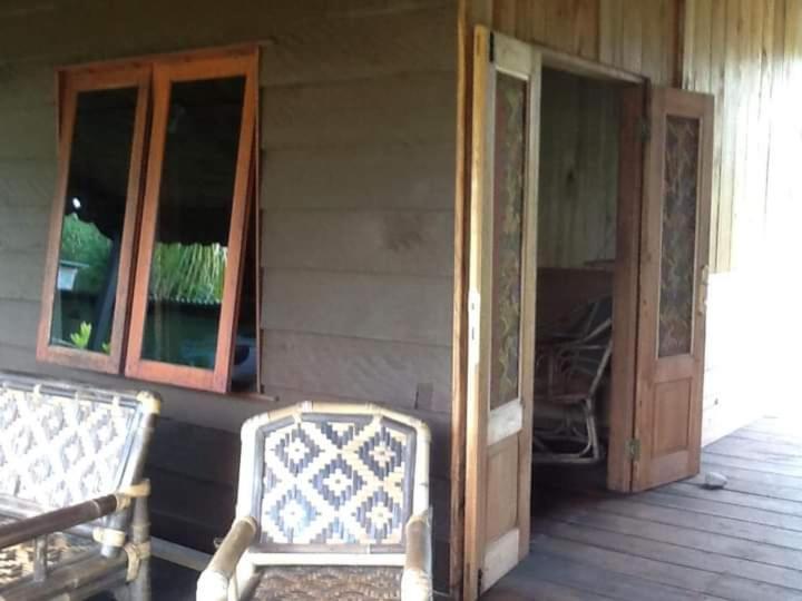 Bed and breakfast C Point Krui Extérieur photo