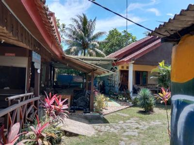 Bed and breakfast C Point Krui Extérieur photo