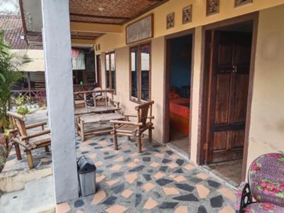 Bed and breakfast C Point Krui Extérieur photo