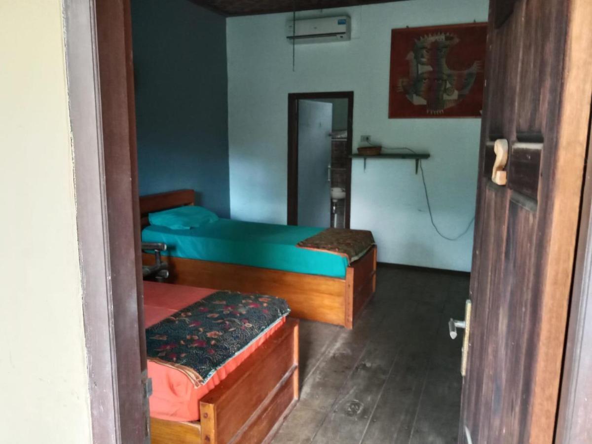 Bed and breakfast C Point Krui Extérieur photo